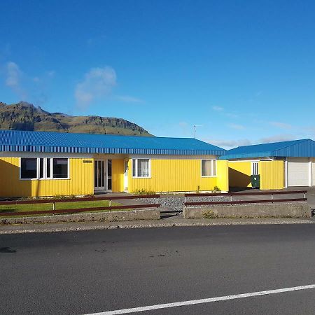 Apartamento Sæból/Ocean Lair 2 Grundarfjordur Exterior foto