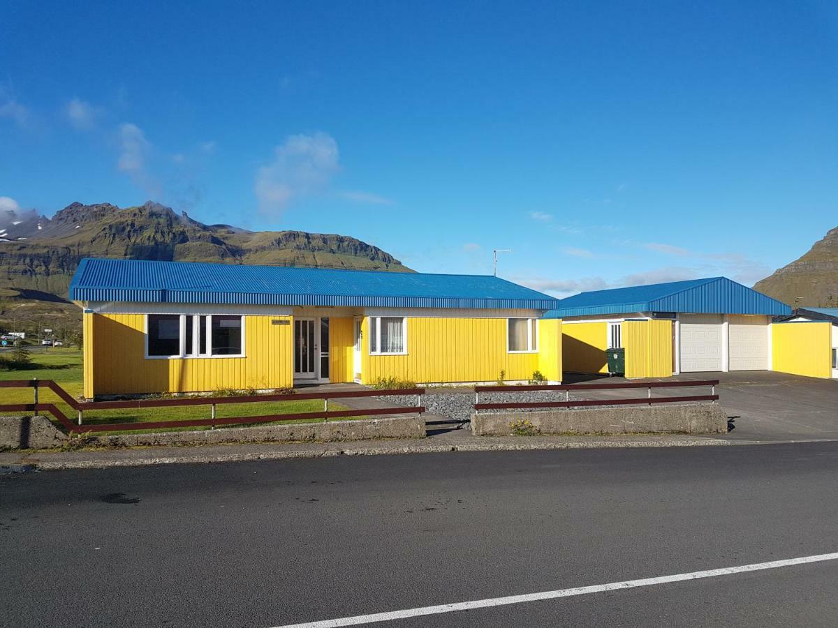 Apartamento Sæból/Ocean Lair 2 Grundarfjordur Exterior foto